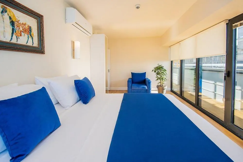 Aparthotel With Sea View Batumi 5*,  Gruzie