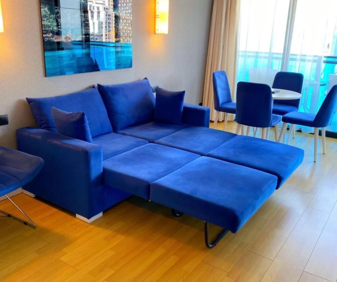Aparthotel With Sea View Batumi 5*,  Gruzie