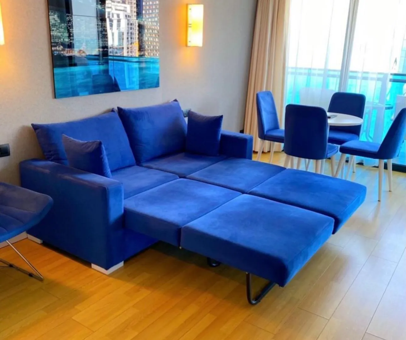 Aparthotel With Sea View Batumi